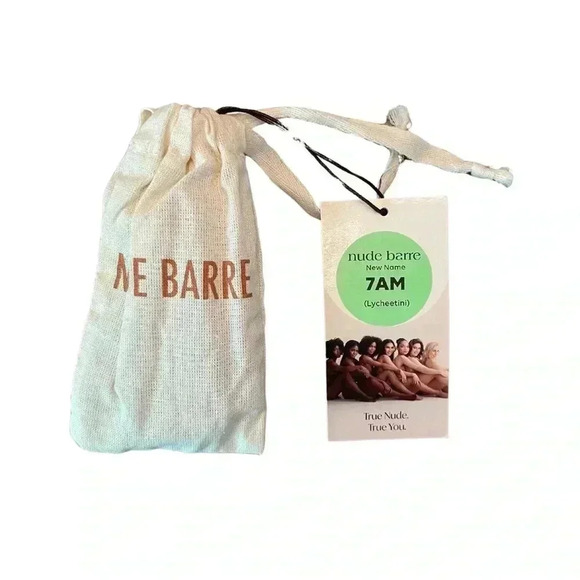 Nude Barre Seamless Thong Panty Size XS 7AM NWT - Picture 4 of 4